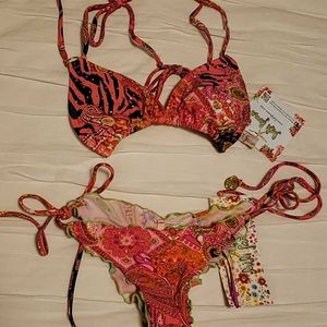Luli Fama bikini